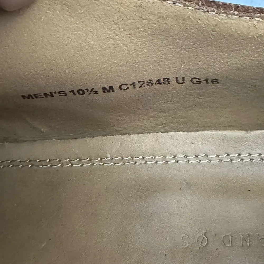 Cole Haan Grand OS Leather Oxford Dress Shoes Size 10.5 Men’s C12848 EUC